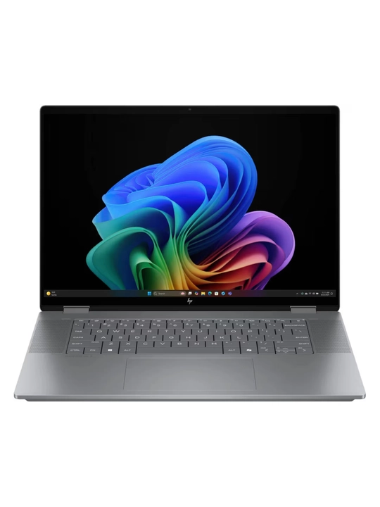 Ноутбук HP OmniBook X Flip AMD Ryzen 5 220 RAM 8GB SSD 512GB 16" x360 Touchscreen