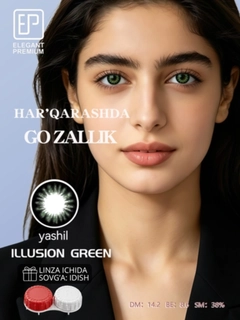 Yashil