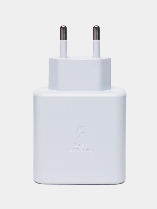 Зарядное устройство 45W Type-C с кабелем USB Type-C