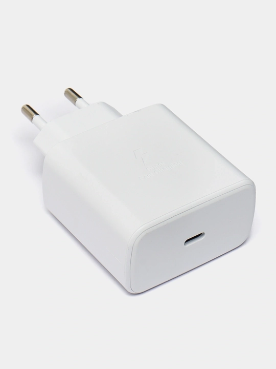 Зарядное устройство 45W Type-C с кабелем USB Type-C