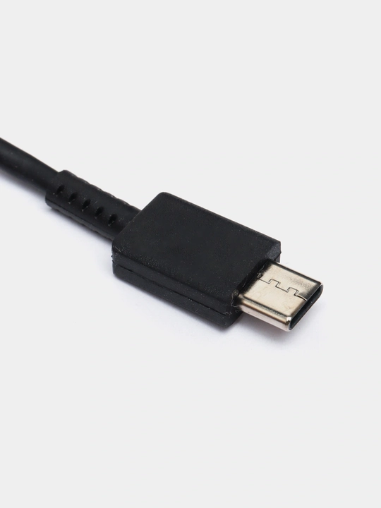 45W Type-C Zaryadlovchi Adapter, USB Type-C Kabel bilan