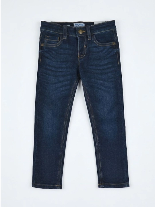 Boston Denim bolalar uchun jinsiy shimlar 100% paxtadan