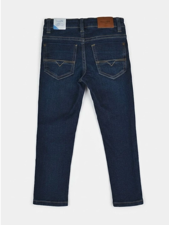Boston Denim bolalar uchun jinsiy shimlar 100% paxtadan