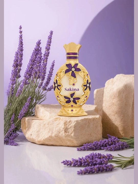 Naseem Sakina konsentrlangan atir moyi, 20 ml - 