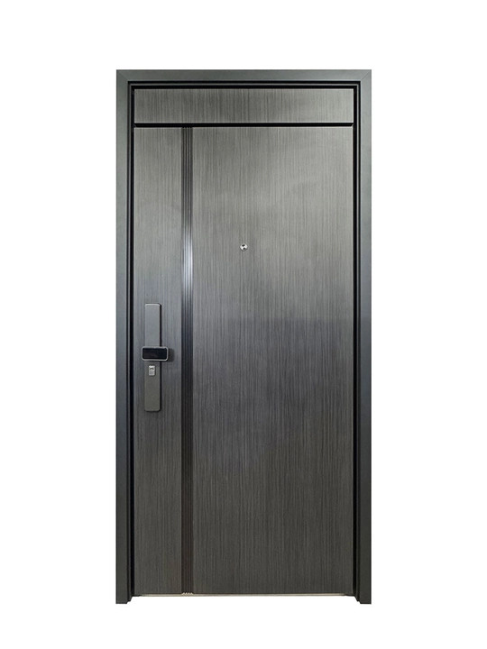 Kirish eshigi BD-7212, temirdan/MDF, 2050/100 86-96 - 