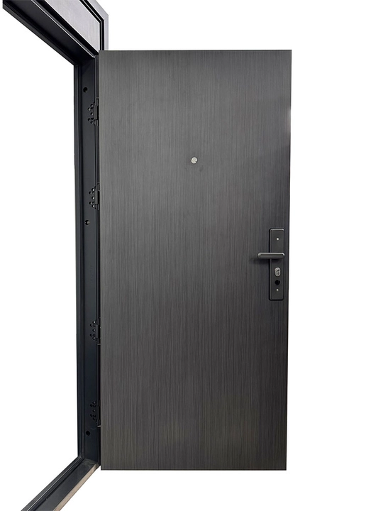 Kirish eshigi BD-7212, temirdan/MDF, 2050/100 86-96