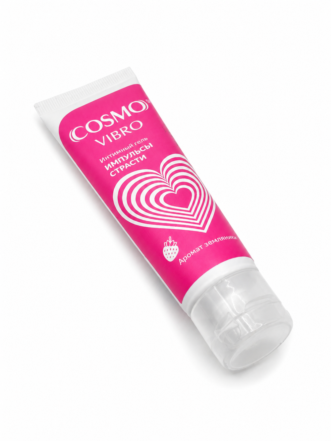 COSMO VIBRO AROMA Земляника, 50 г - 