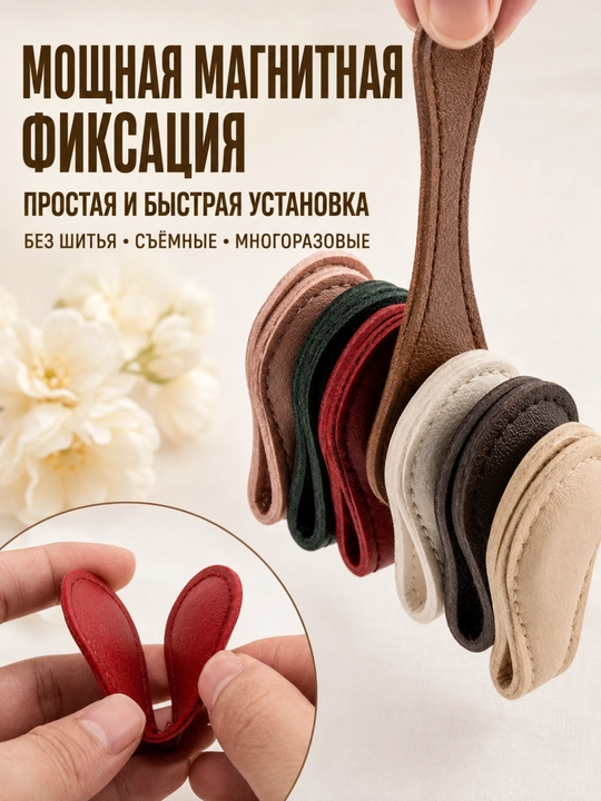 Фиксаторы для рукавов