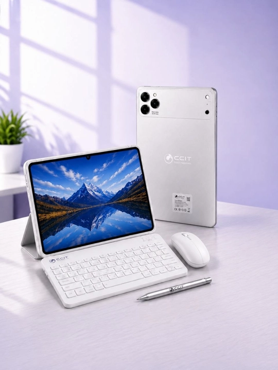 Планшет CCIT TAB 17 PLUS, 16/1 ТБ памяти, интернет 5G, 2 SIM-карты