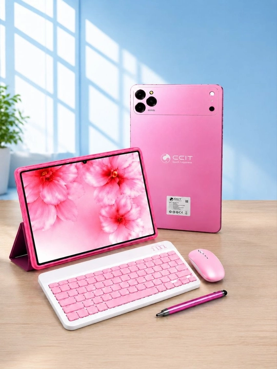 Планшет CCIT TAB 17 PLUS, 16/1 ТБ памяти, интернет 5G, 2 SIM-карты