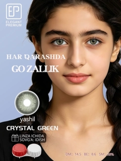 Yashil