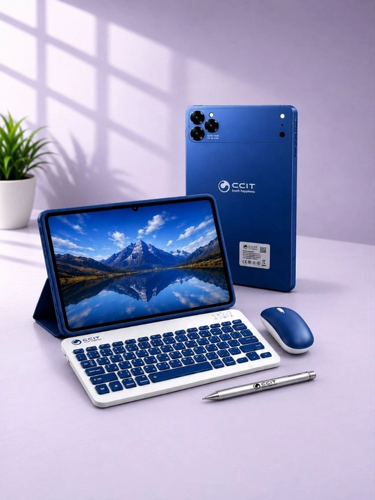 Планшет CCIT TAB 17 PLUS, 16/1 ТБ памяти, интернет 5G, 2 SIM-карты