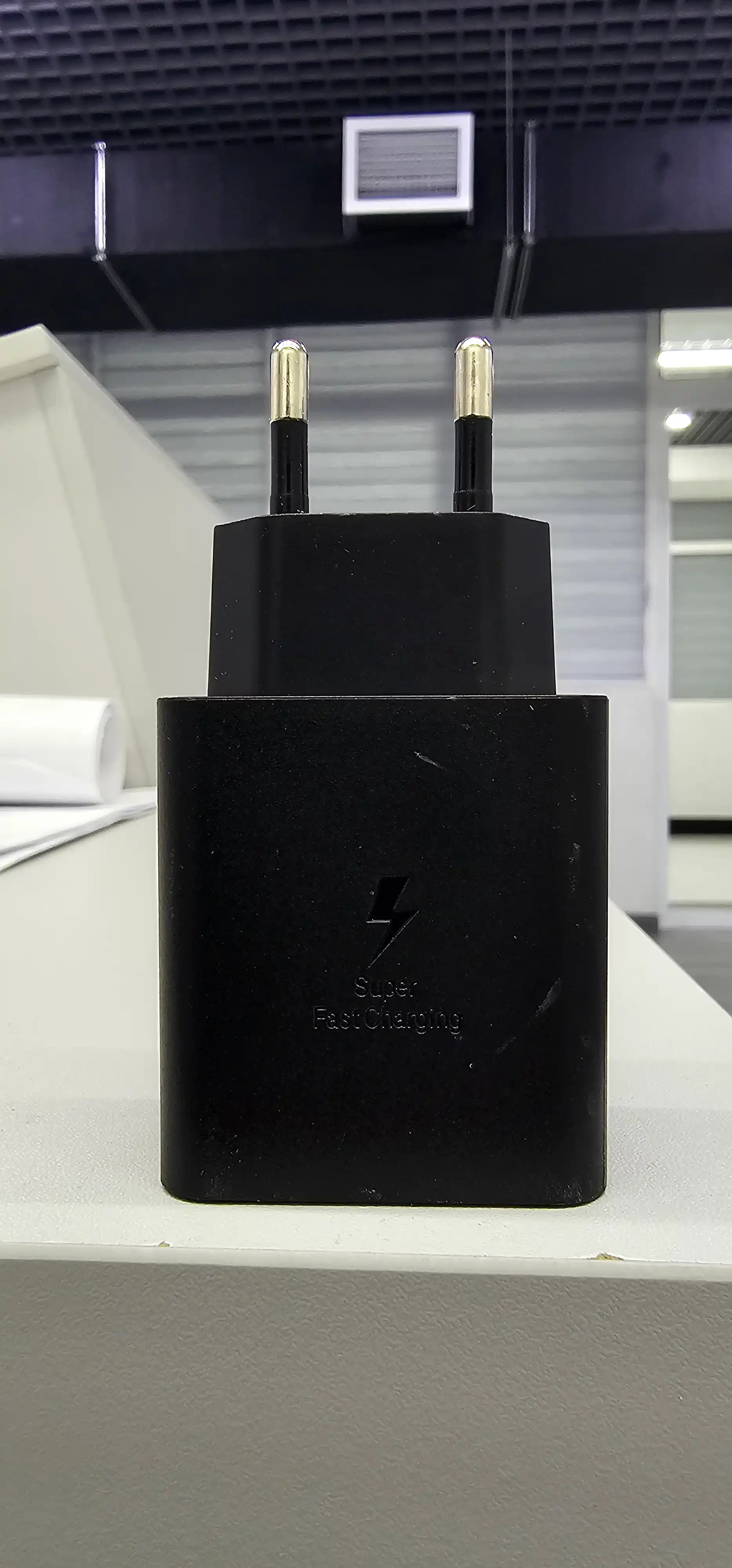 Сетевой адаптер Samsung 45 Вт USB-C (Type-C), EP-T4511