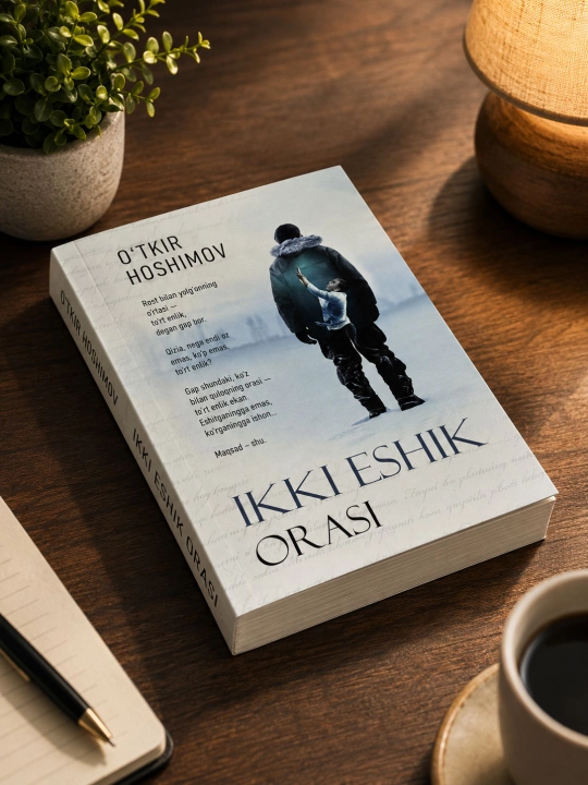 Икки эшик ораси, роман, Уткир Хошимов