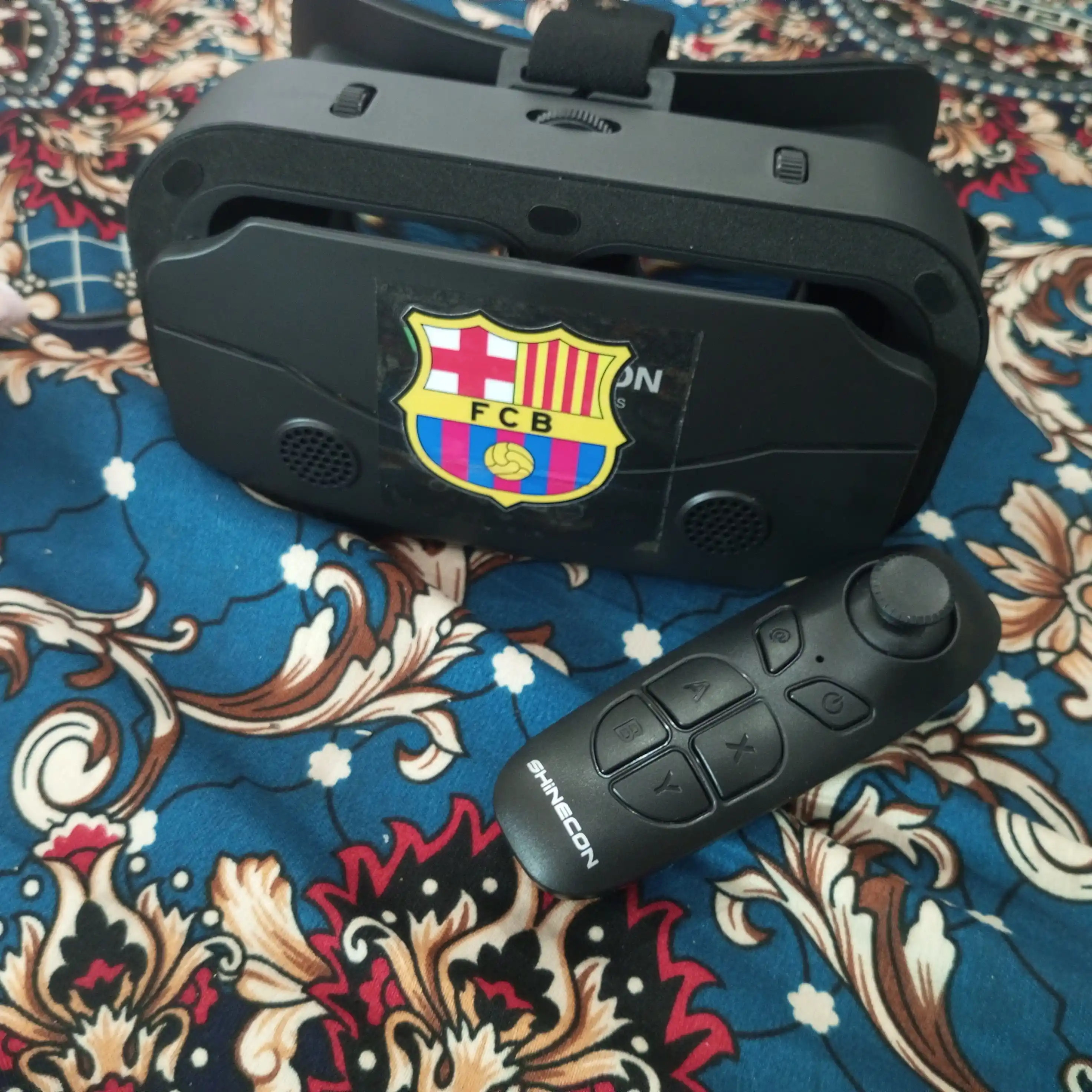 Очки виртуальной реальности VR Shinecon для смартфона