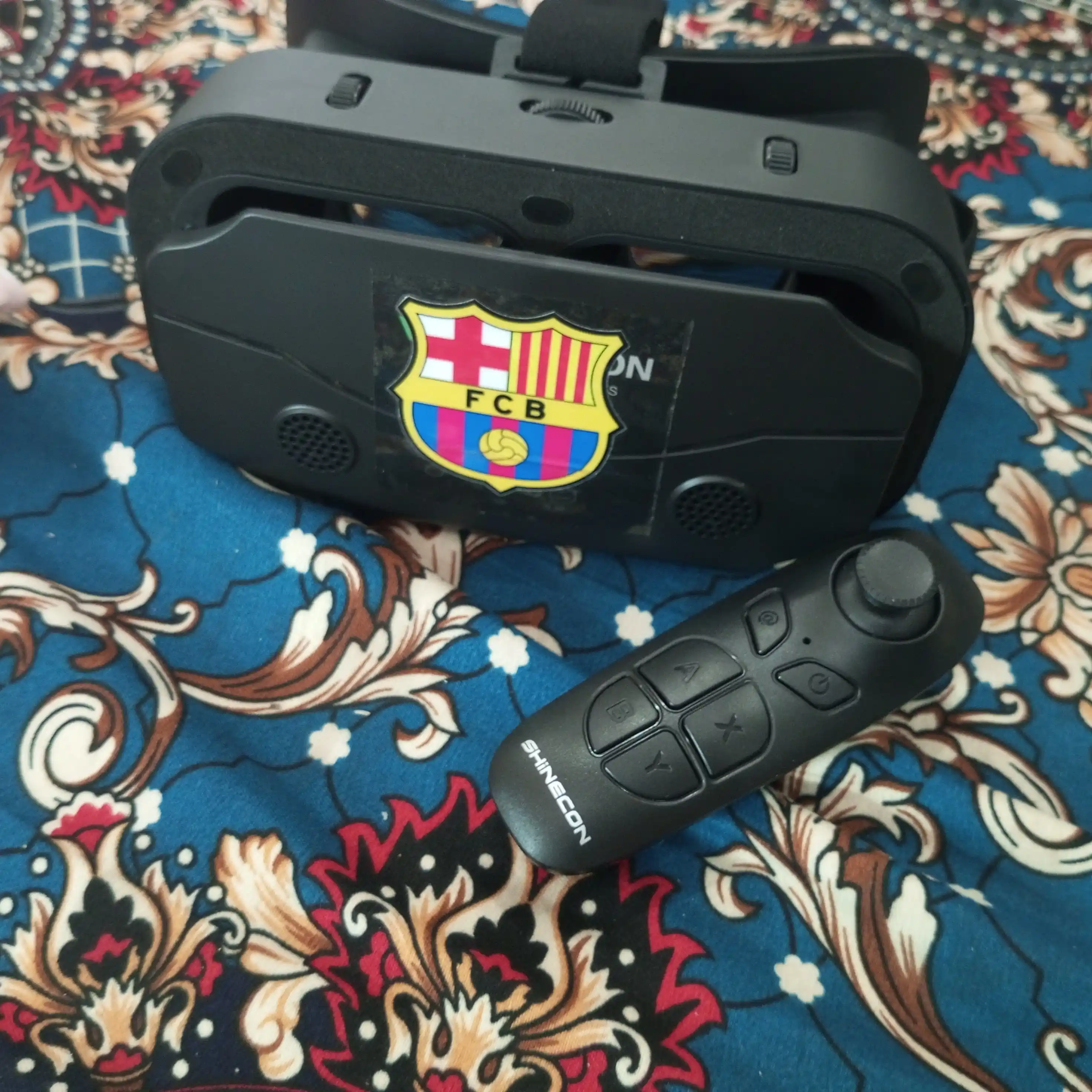 Очки виртуальной реальности VR Shinecon для смартфона