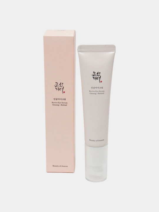 Антивозрастной крем с ретиналем и женьшенем Revive Eye Serum 30 мл
