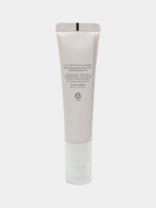 Антивозрастной крем с ретиналем и женьшенем Revive Eye Serum 30 мл