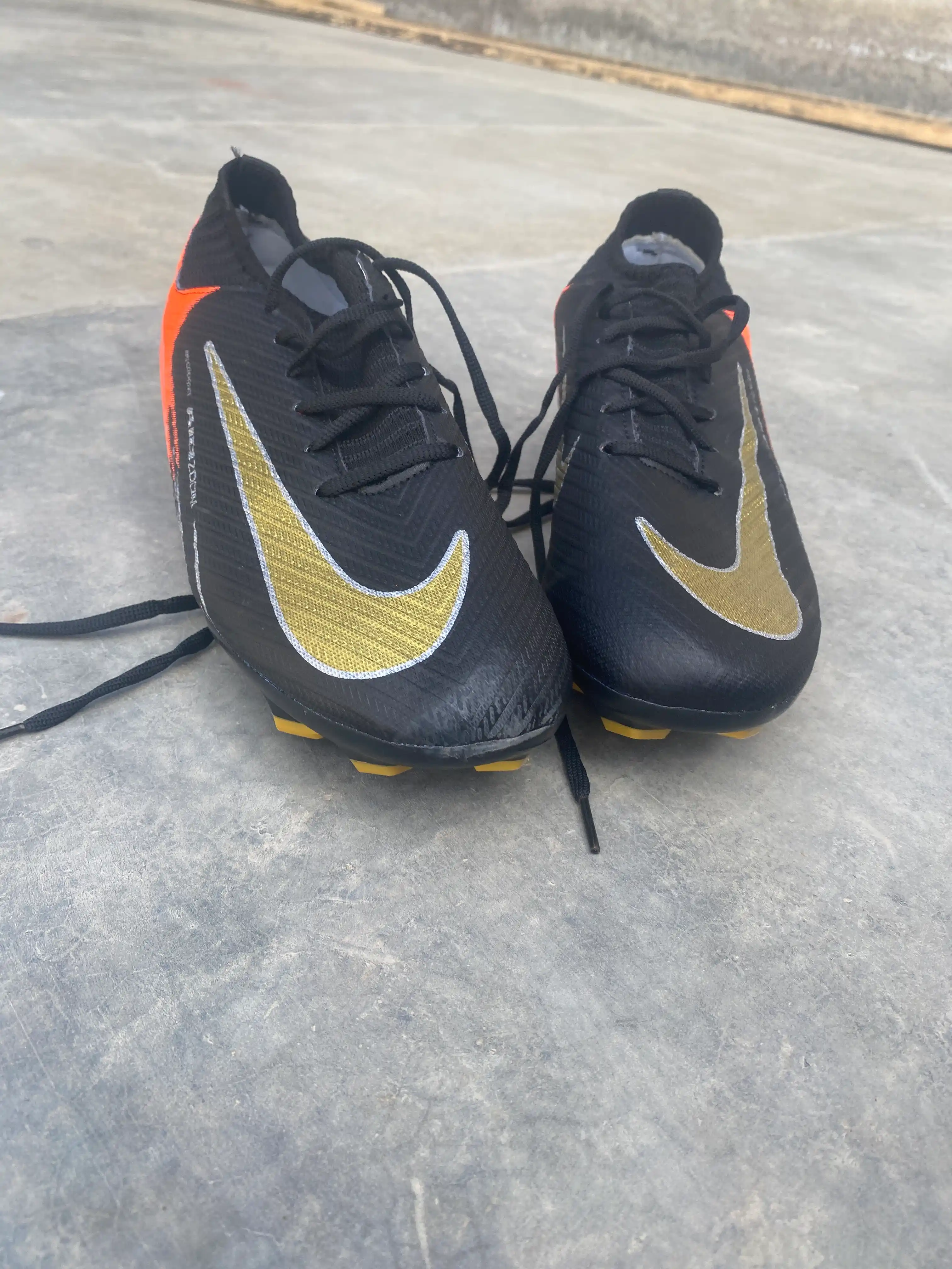 Футбольные бутсы, детские и подростковые, 33-45
