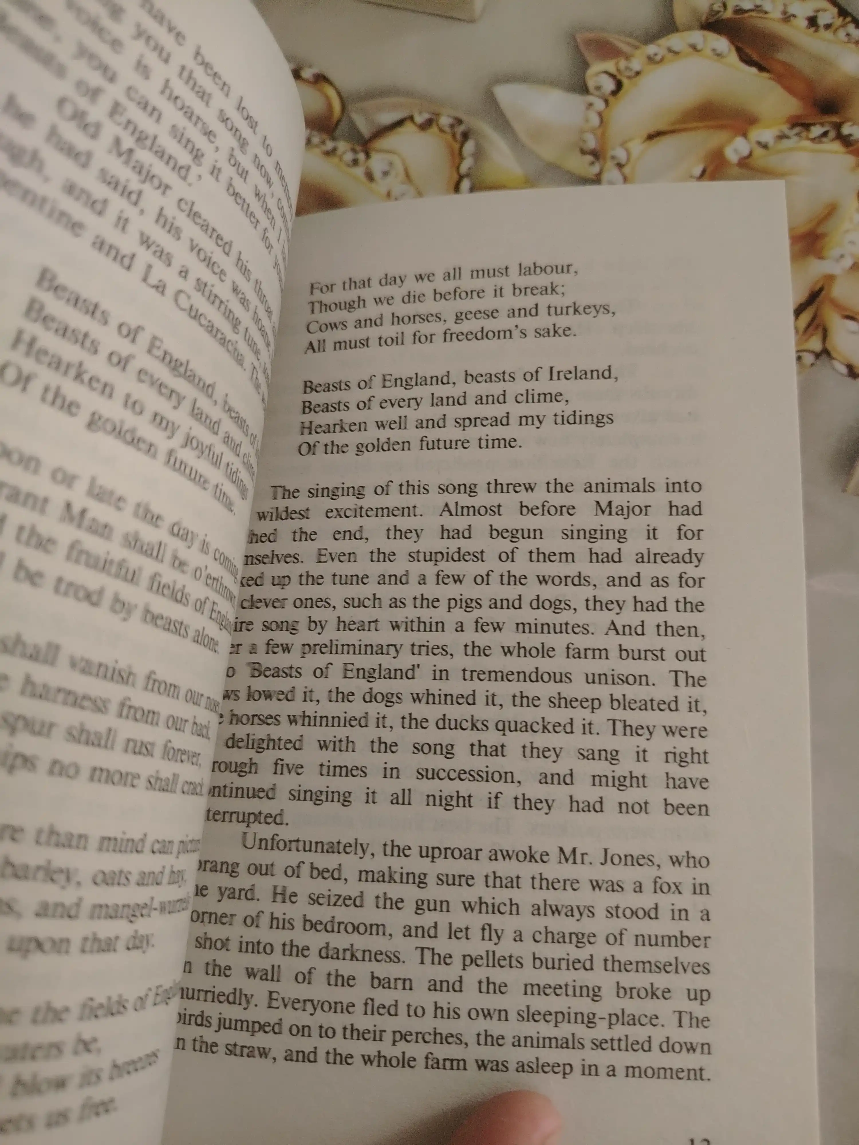Animal farm. Essays. George Orwell