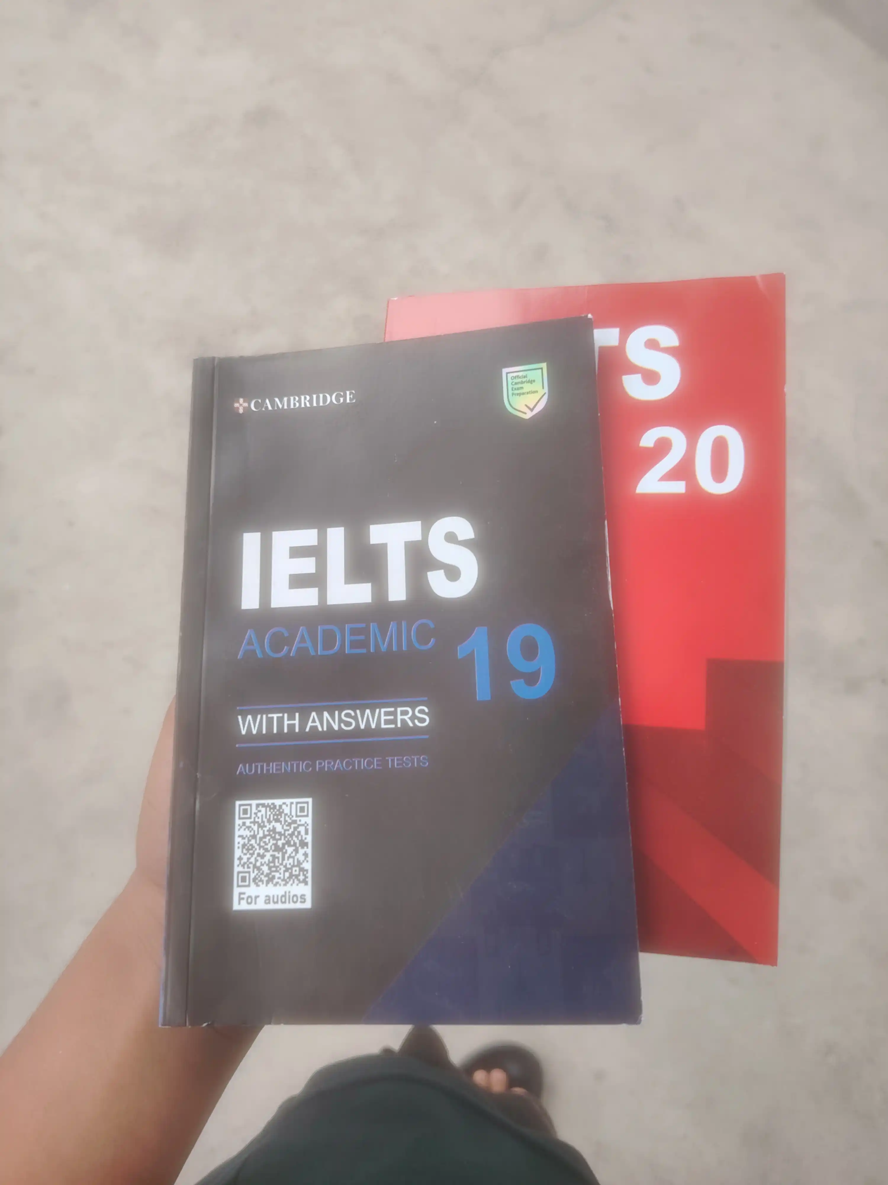 Cambridge IELTS Academic 1, 2, 3, 4, 5, 6, 7, 8, 9, 10, 11, 12, 13, 14, 15, 16, 17, 18, 19