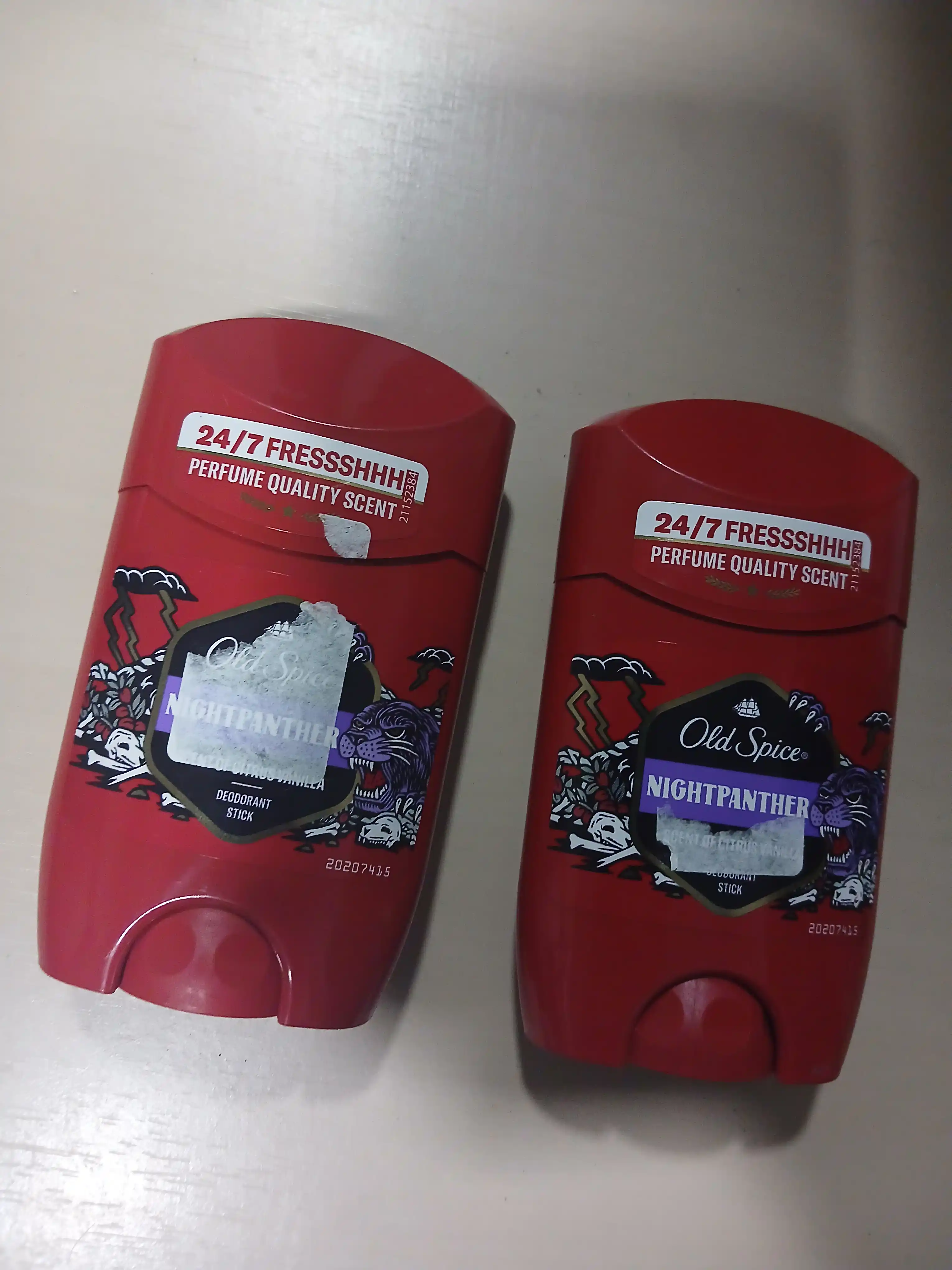 OLD SPICE Night Panther Дезодорант твердый, 50 мл