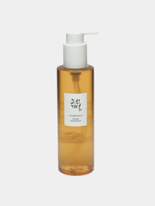 Gidrofil moyi Ginseng Cleansing Oil, 210 ml
