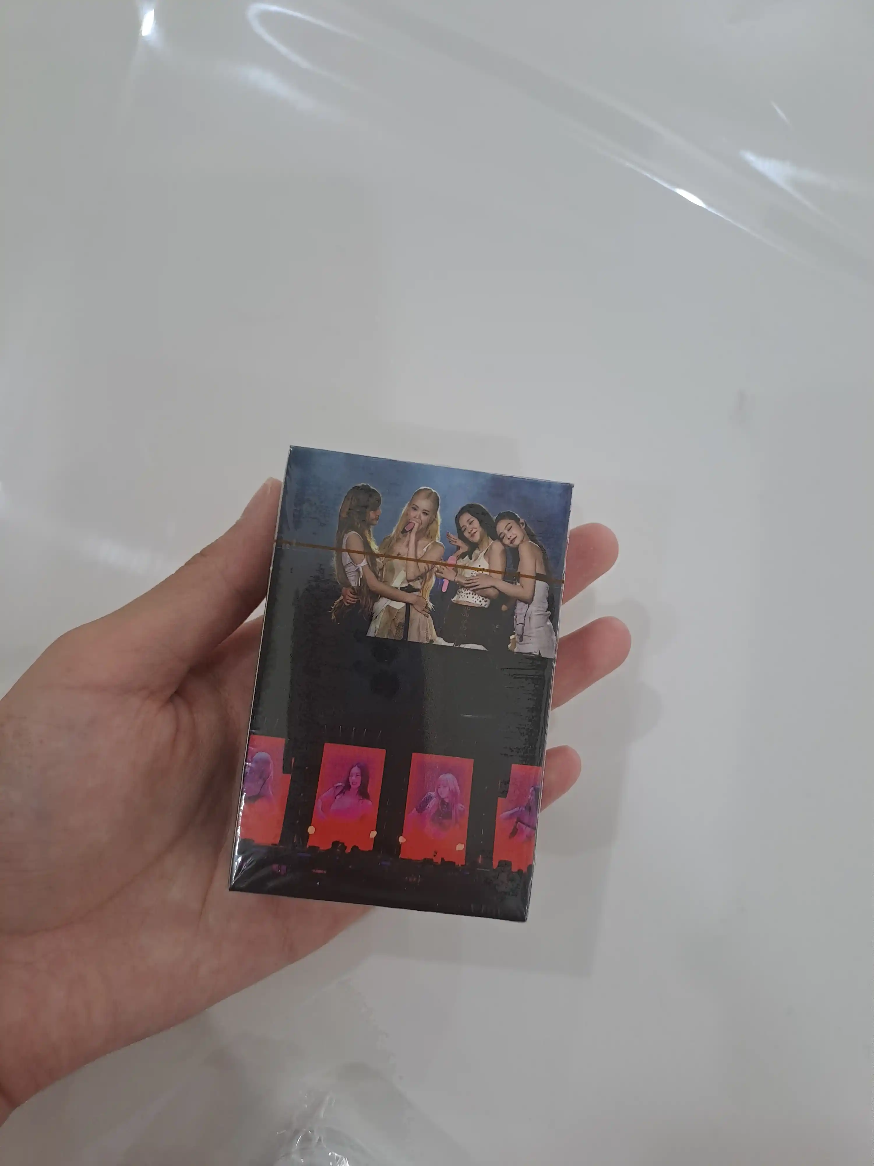 LOMO карты, BLACKPINK карточки, коллекционные карты k pop, 55 шт, Jenny, Jisoo, Rose, Lisa