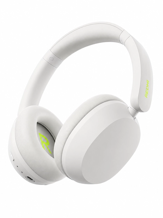 REDMI Headphones Neo simsiz quloqchin, ANC 42 dB, Bluetooth 5.4, 40 mm, 72 soat - 