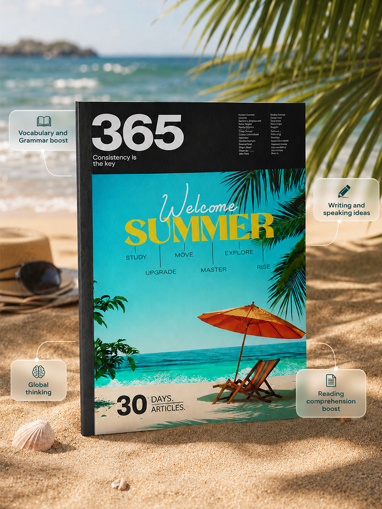 365 Magazine - Summer - ARTICLE BOOK - 