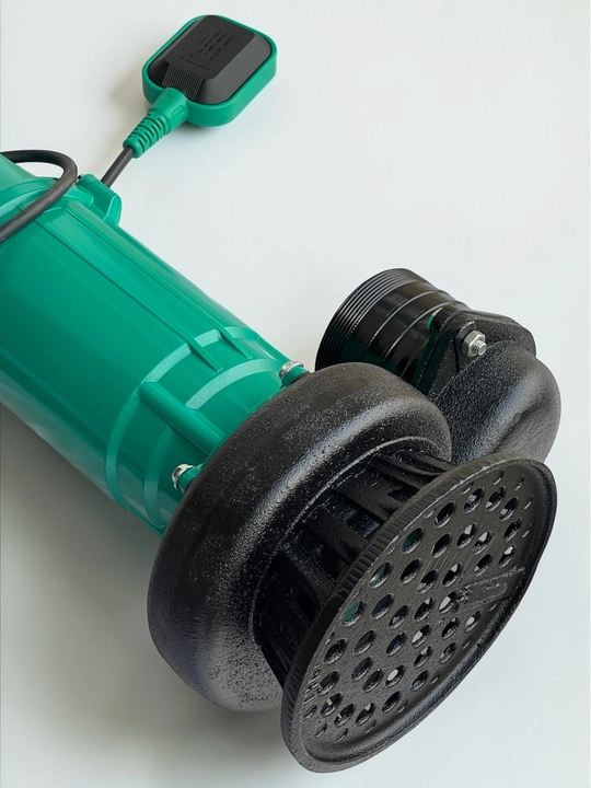 H2O Drenaj nasosi 1.5 kVt, 220V, 68 m³/soat, 13 m, suv chiqarish nasosi, 100mm