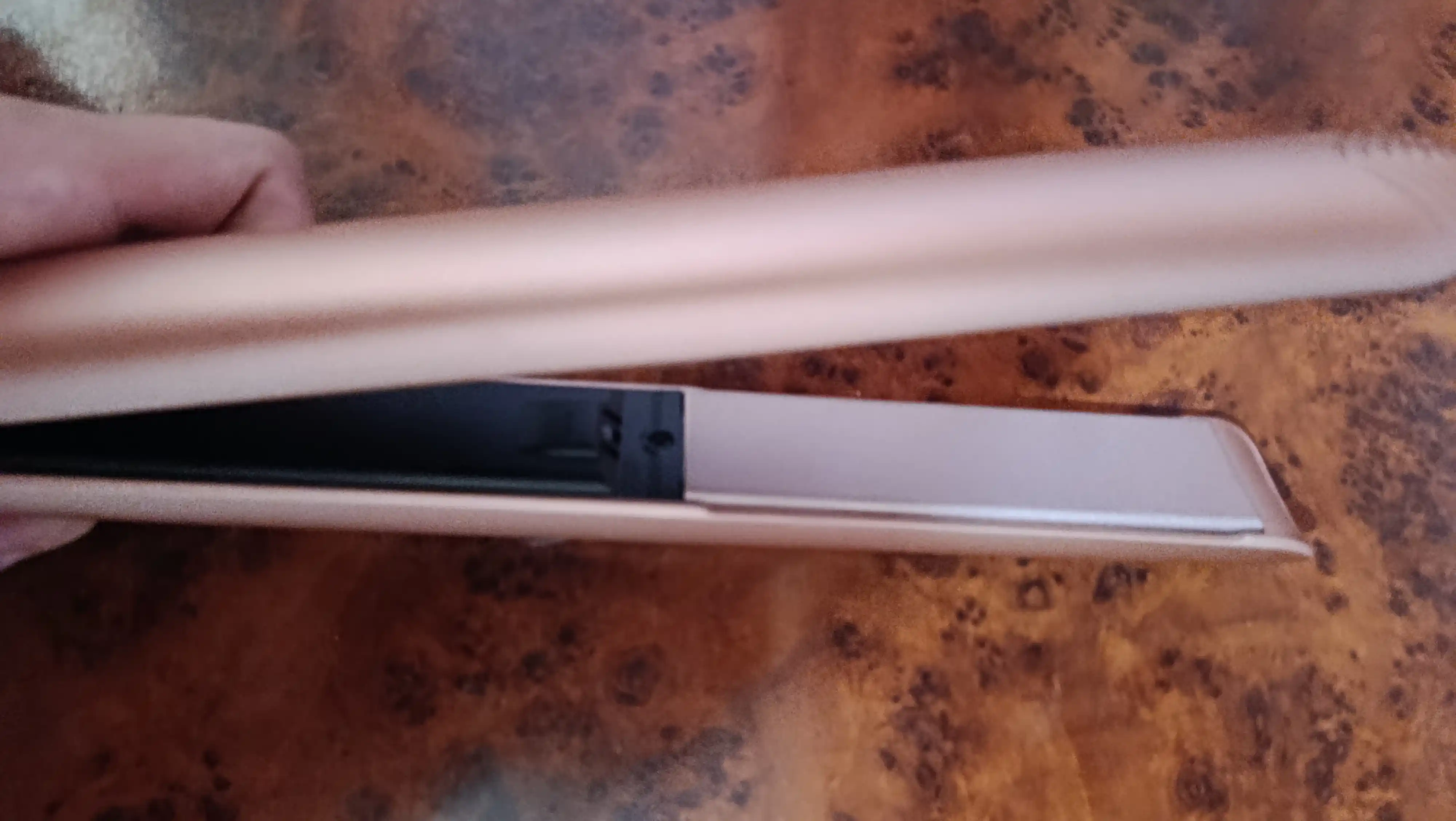 Профессиональный выпрямитель для волос MAC Styler MC-3082 со светодиодным дисплеем