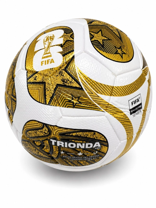 TRIONDA Pro FIFA Quality Pro 5-o'lchamli futbol to'pi - 