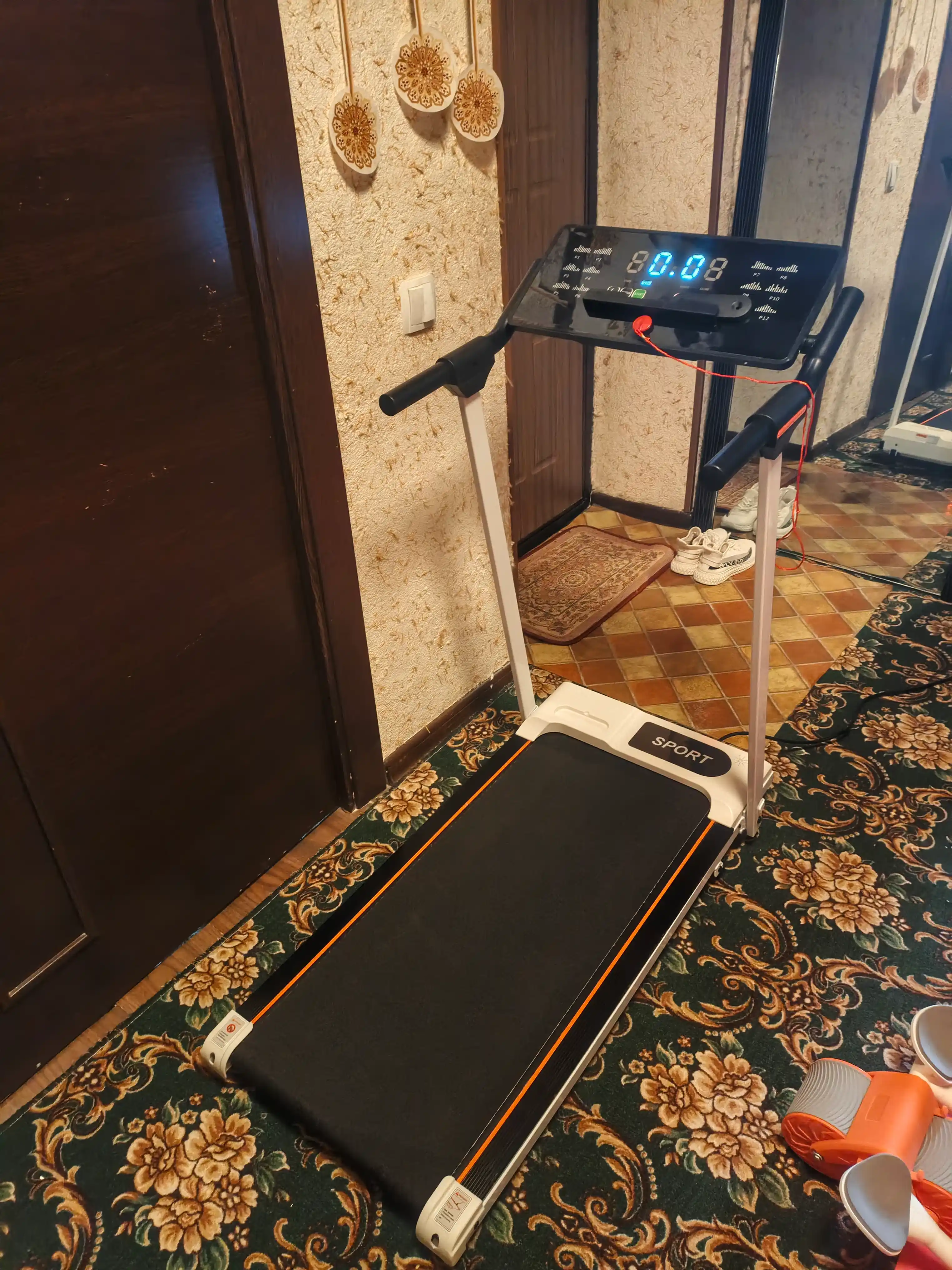 Elektr Yugurish Yo‘lakchasi 380 / 380F / JC450 / T900 / T900 D