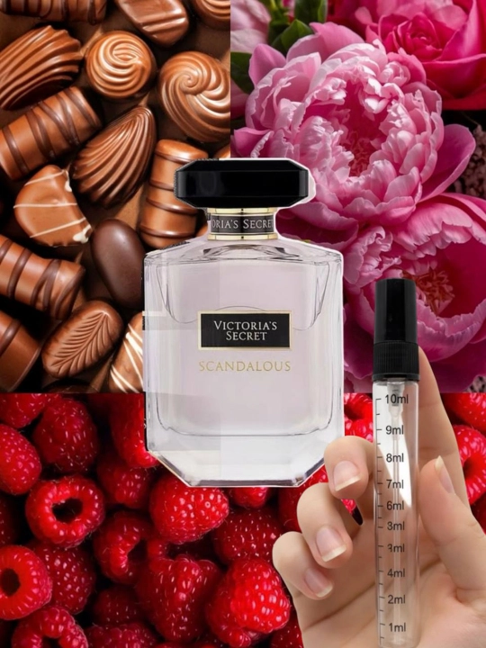 Victoria's Secret Scandalous Parfyum suvi (10ml) - 