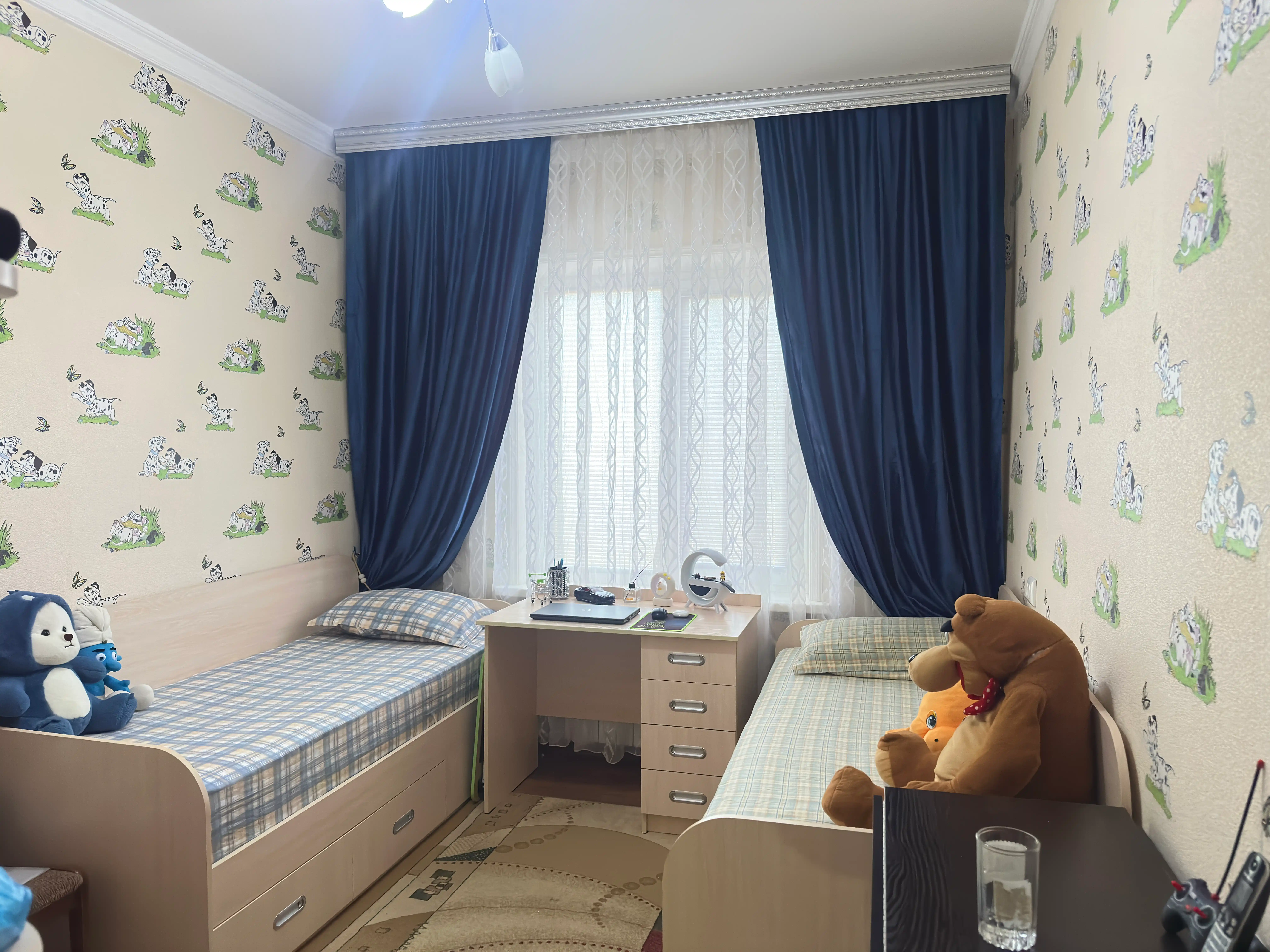 Бархатные шторы для спальни, плотные занавески для зала, тюль