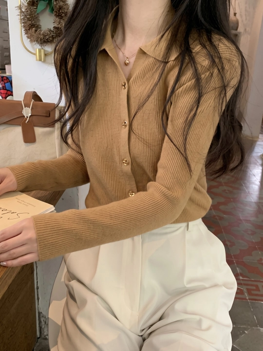 Ayollar kardigani