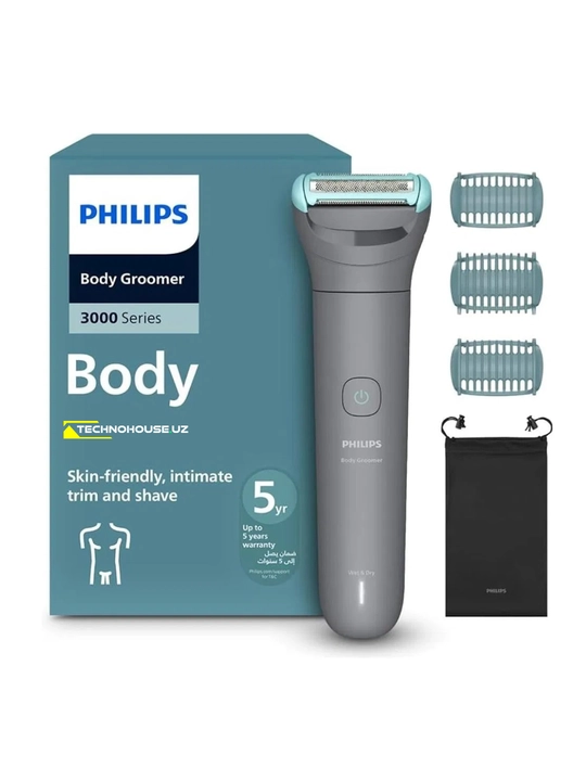 Philips tana trimmeri BG3485/15 - tana uchun trimmer