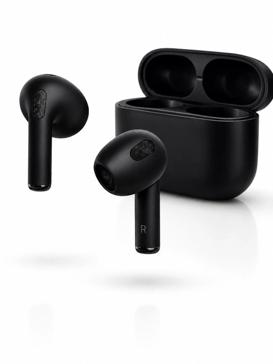 Pods3 беспроводные наушники, Bluetooth, сенсорное управление, зарядный кейс