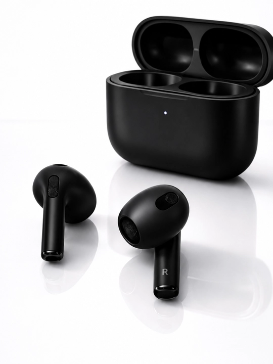 Pods3 беспроводные наушники, Bluetooth, сенсорное управление, зарядный кейс
