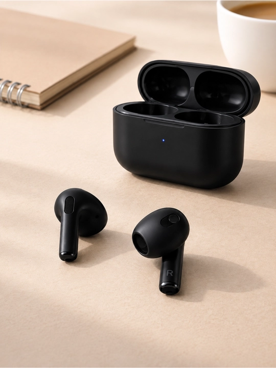Pods3 беспроводные наушники, Bluetooth, сенсорное управление, зарядный кейс