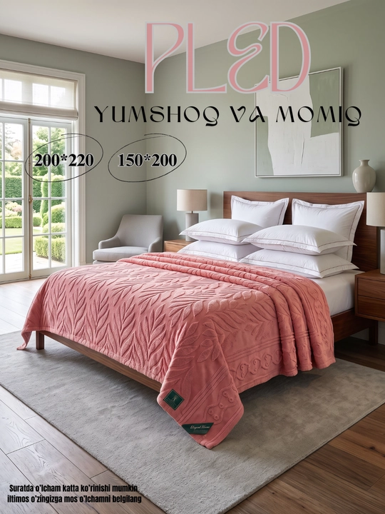 Choyshab, yumshoq choyshab, choyshab, adyol, karavot uchun choyshab, kreslo uchun choyshab - 