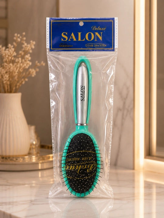 Профессиональная расческа для волос SALON Deluxe - 