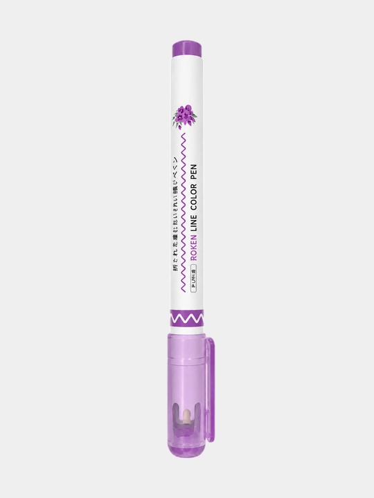 Grape Line Color Pen  figurali marker-roller - 