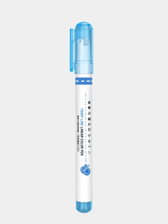 Grape Line Color Pen  figurali marker-roller - 