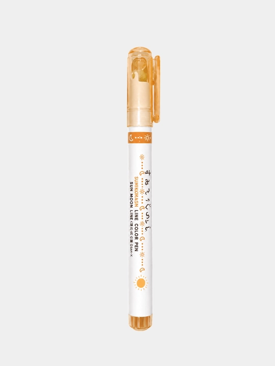 Grape Line Color Pen  figurali marker-roller - 