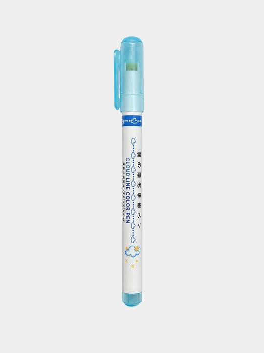 Grape Line Color Pen  figurali marker-roller - 