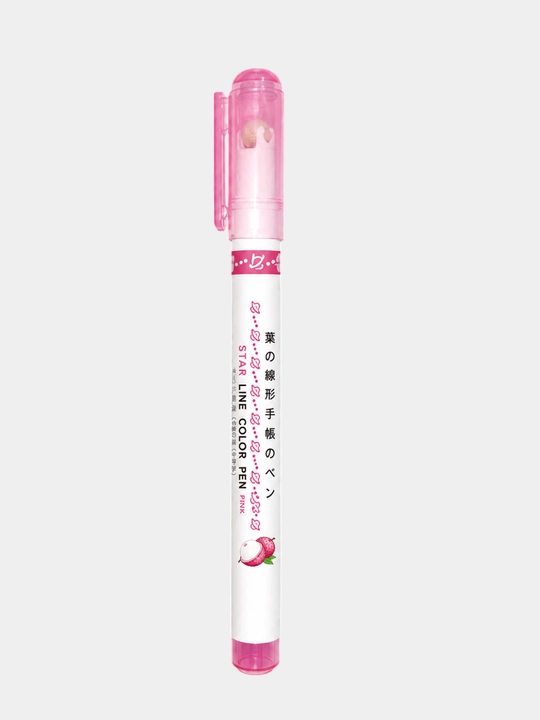 Grape Line Color Pen  figurali marker-roller - 