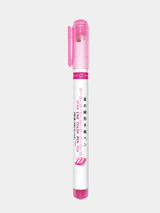 Grape Line Color Pen  figurali marker-roller - 