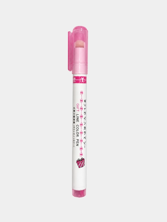 Grape Line Color Pen  figurali marker-roller - 